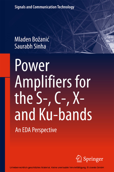 Power Amplifiers for the S-, C-, X- and Ku-bands main product photo