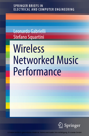 Wireless Networked Music Performance main product photo