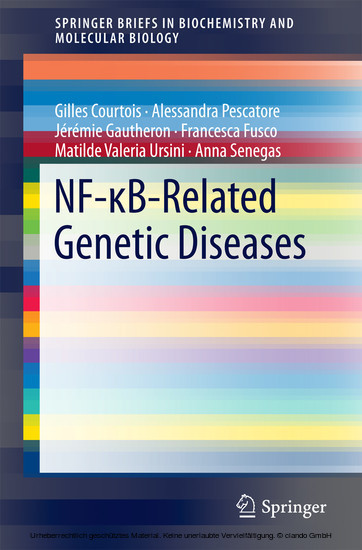 NF-?B-Related Genetic Diseases main product photo