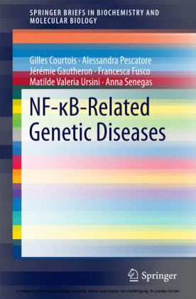 NF-?B-Related Genetic Diseases