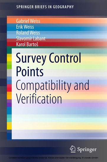 Survey Control Points main product photo