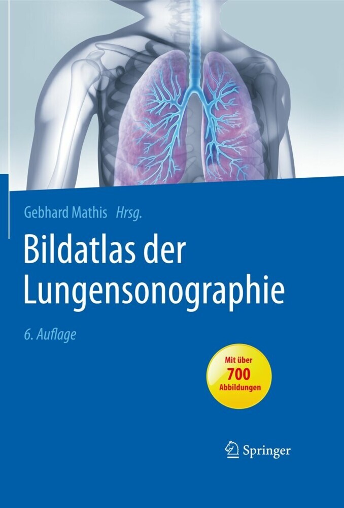 Bildatlas der Lungensonographie main product photo