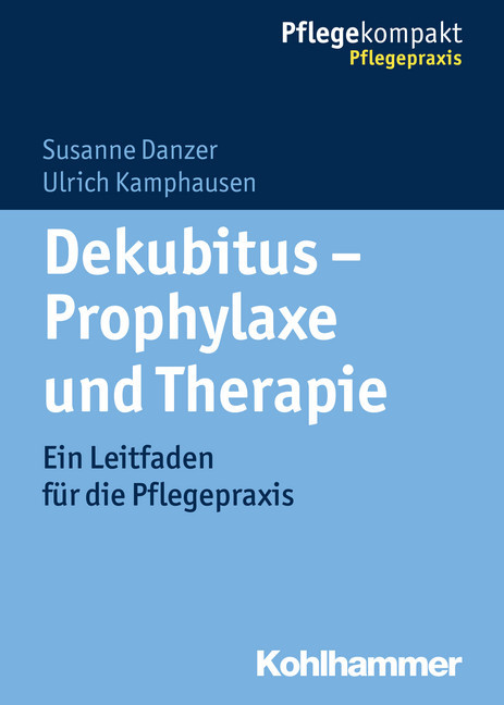 Dekubitus - Prophylaxe und Therapie main product photo