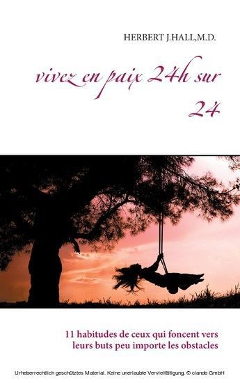 Vivez en paix 24h sur 24 main product photo
