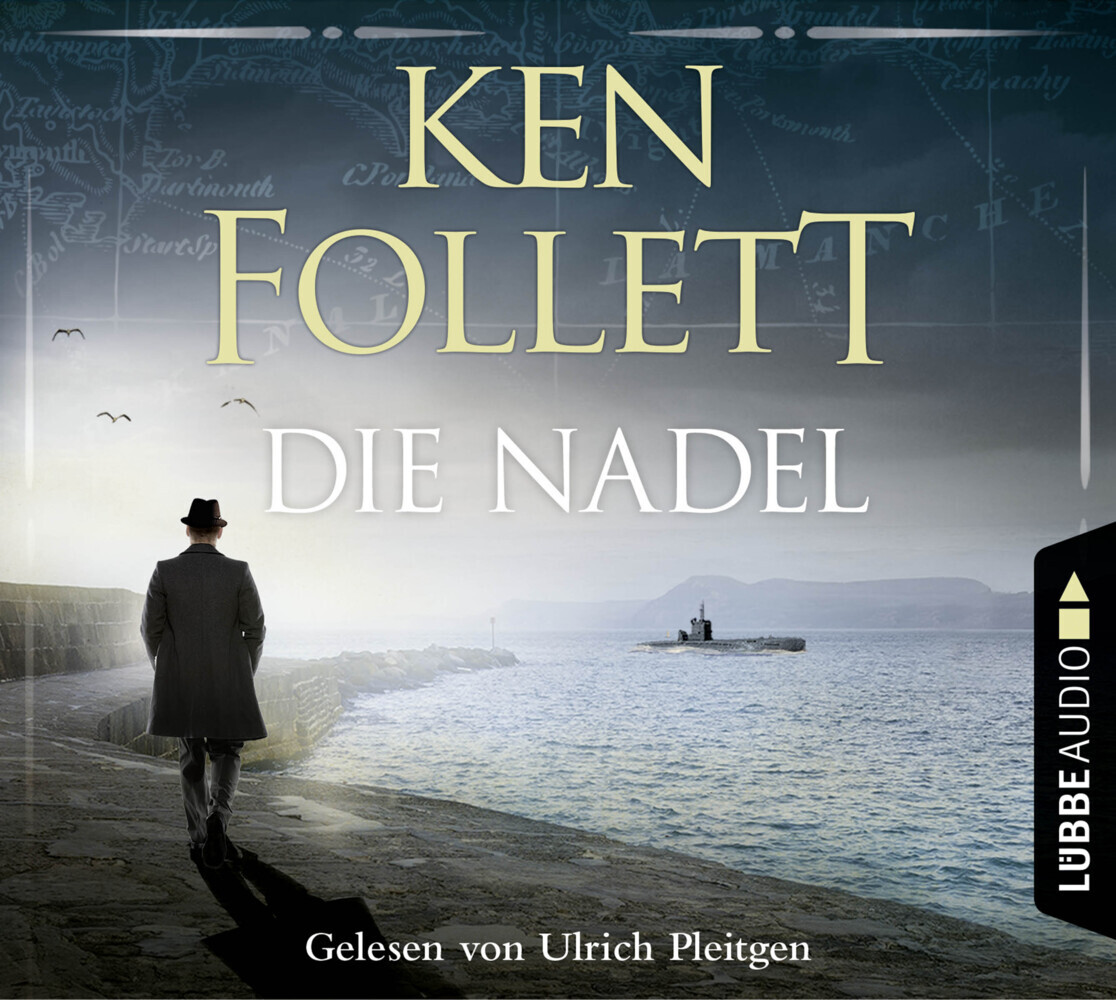 Die Nadel, 6 Audio-CDs main product photo