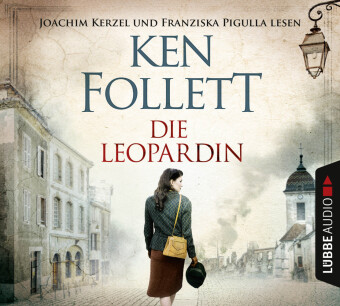 Die Leopardin, 6 Audio-CDs
