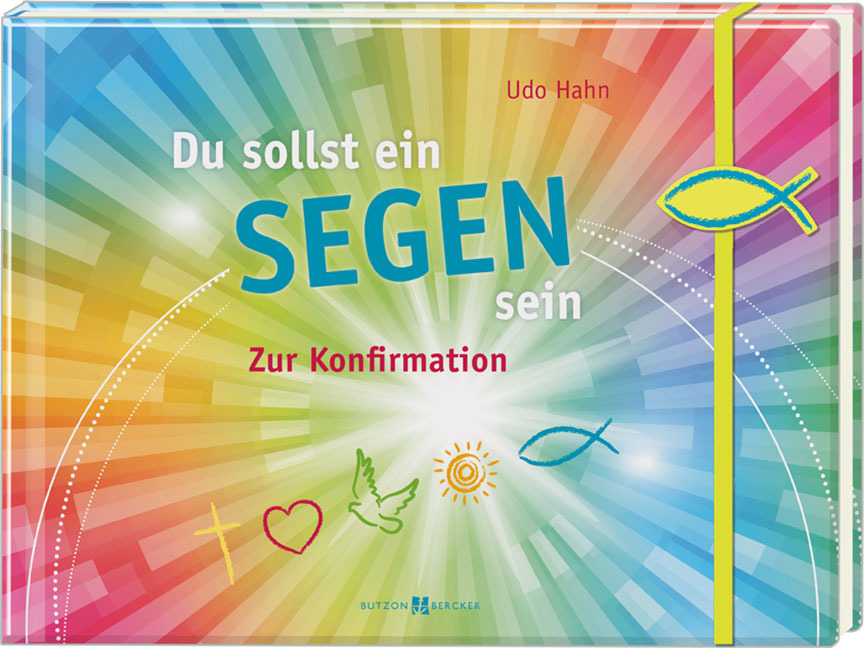 Du sollst ein Segen sein main product photo