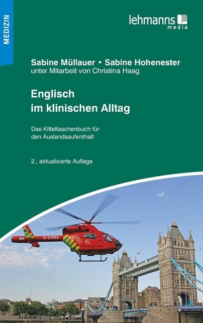 Englisch im klinischen Alltag main product photo