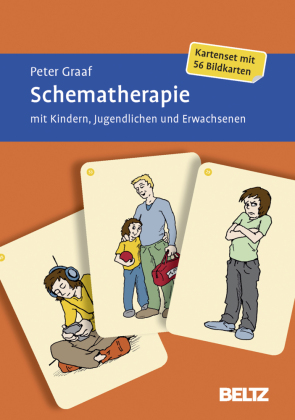Schematherapie mit Kindern, Jugendlichen und Erwachsenen, 56 Bildkarten