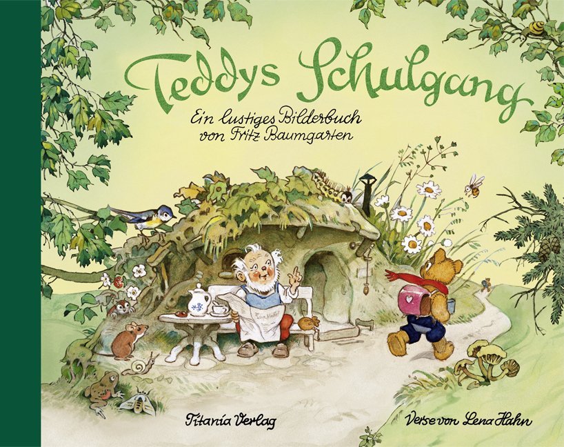 Teddys Schulgang main product photo