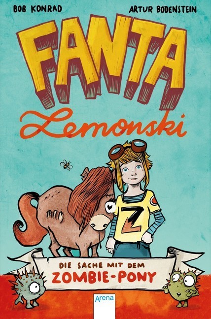 Fanta Lemonski main product photo
