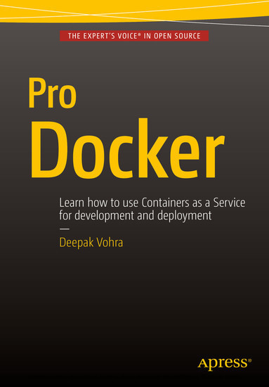 Pro Docker main product photo