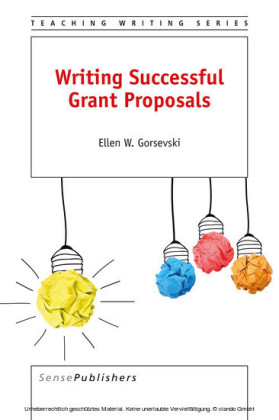 Writing Successful Grant Proposals