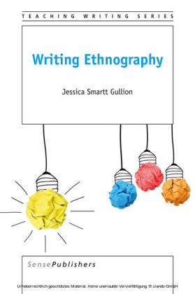 Writing Ethnography