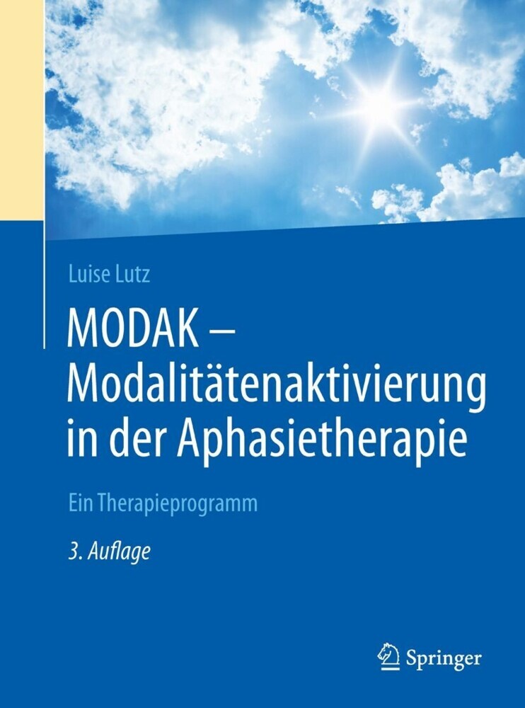 MODAK - Modalitätenaktivierung in der Aphasietherapie main product photo