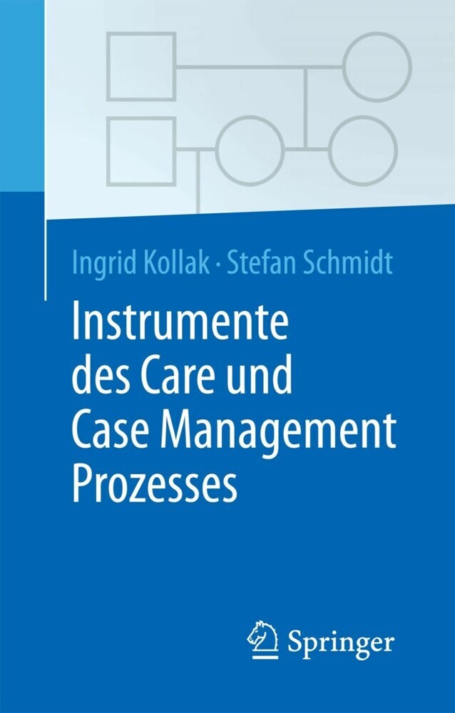 Instrumente des Care und Case Management Prozesses main product photo