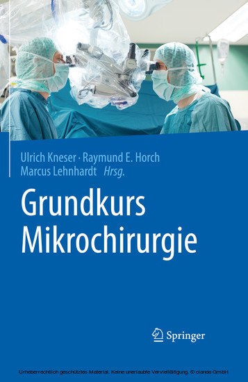 Grundkurs Mikrochirurgie main product photo