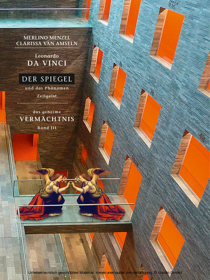 Leonardo da Vinci - Der Spiegel - und das Phänomen Zeitgeist main product photo