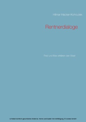 Rentnerdialoge
