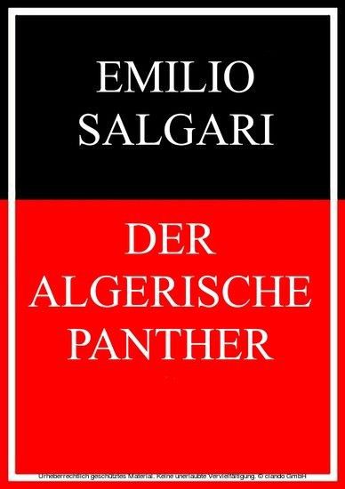 Der algerische Panther main product photo