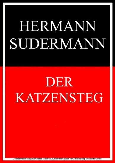 Der Katzensteg main product photo