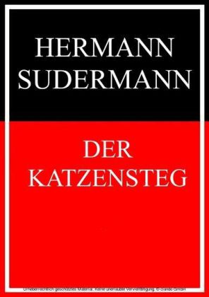 Der Katzensteg