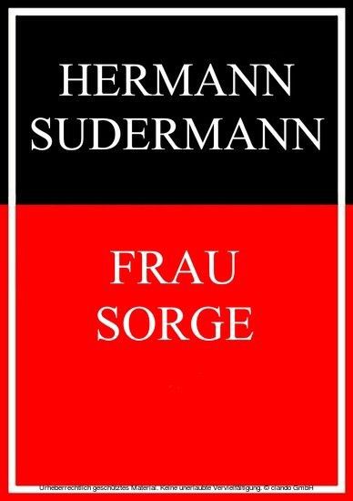 Frau Sorge main product photo