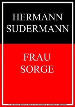 Frau Sorge
