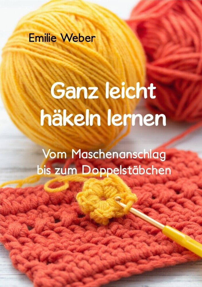 Ganz leicht häkeln lernen main product photo
