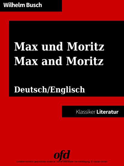 Max und Moritz main product photo