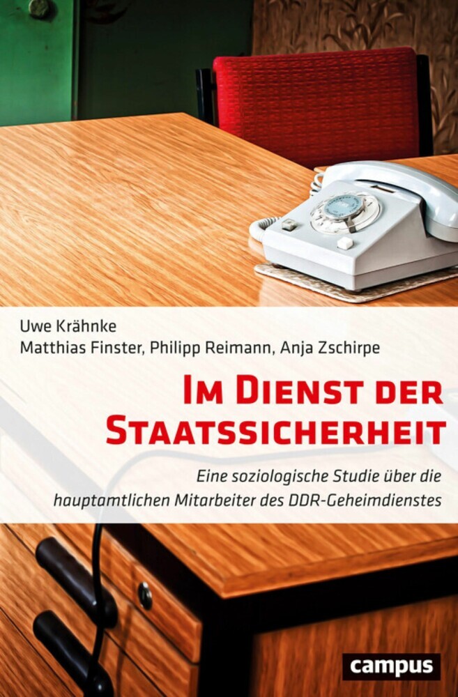 Im Dienst der Staatssicherheit main product photo