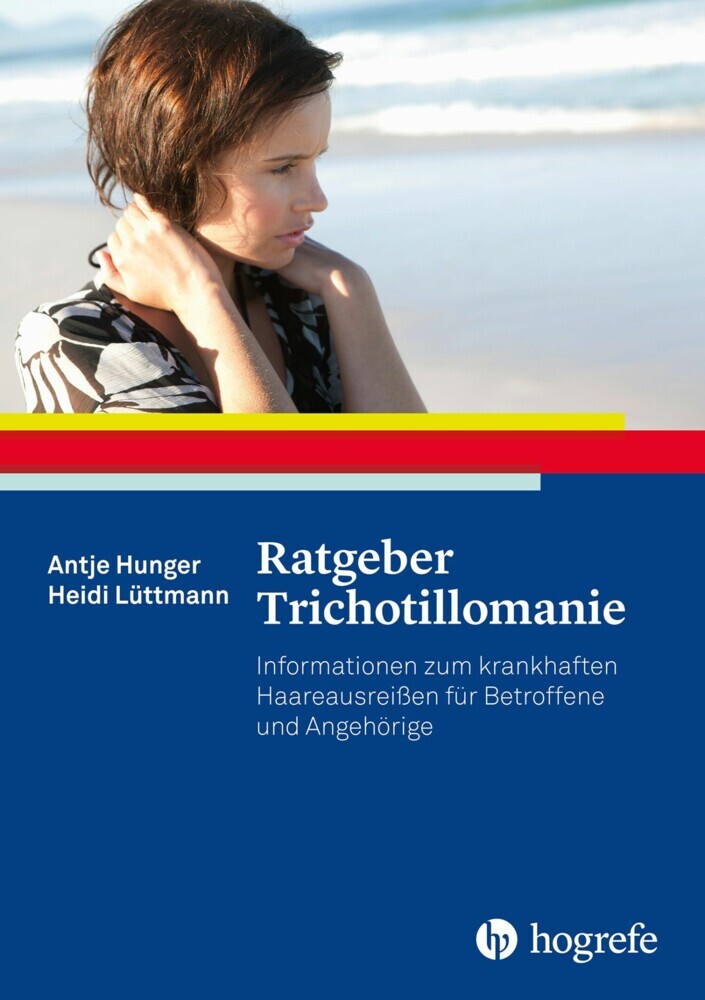 Ratgeber Trichotillomanie main product photo