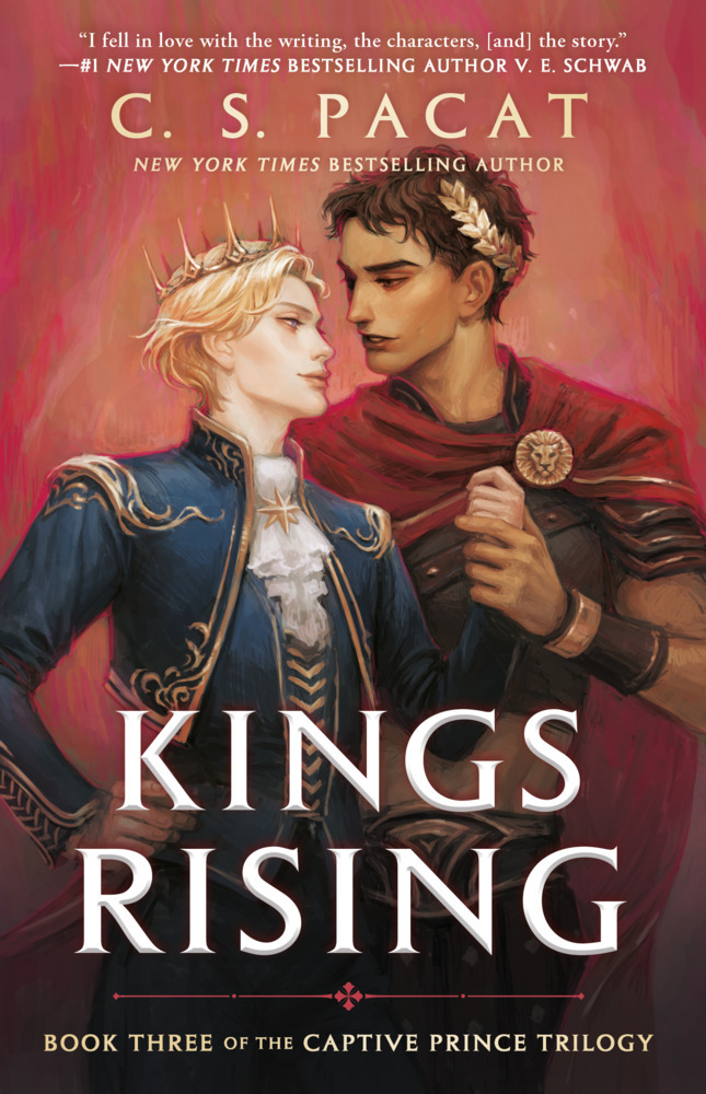 Kings Rising main product photo