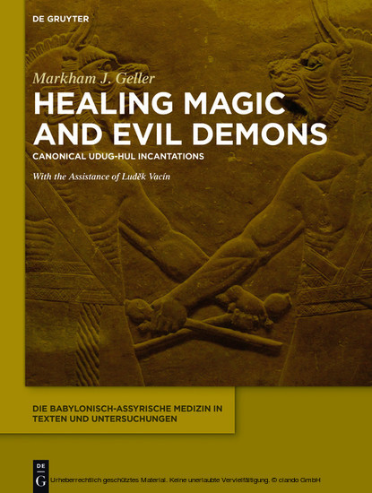 Healing Magic and Evil Demons main product photo