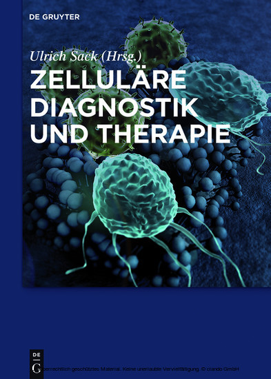 Zelluläre Diagnostik und Therapie main product photo