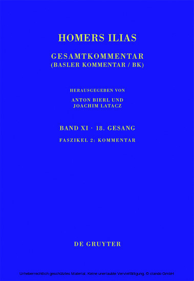 Kommentar. Fasz.2 main product photo