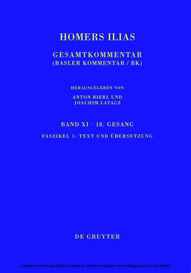 Text und Übersetzung. Fasz.1 main product photo