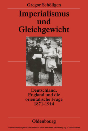 Imperialismus und Gleichgewicht