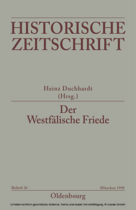 Der Westfälische Friede