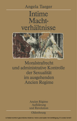 Intime Machtverhältnisse