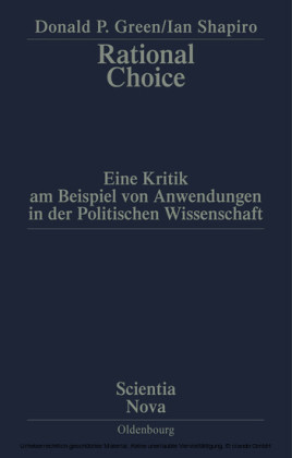 Rational Choice