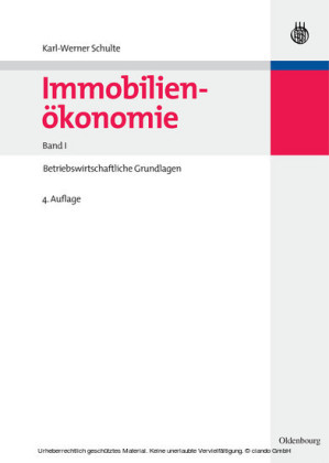 Betriebswirtschaftliche Grundlagen