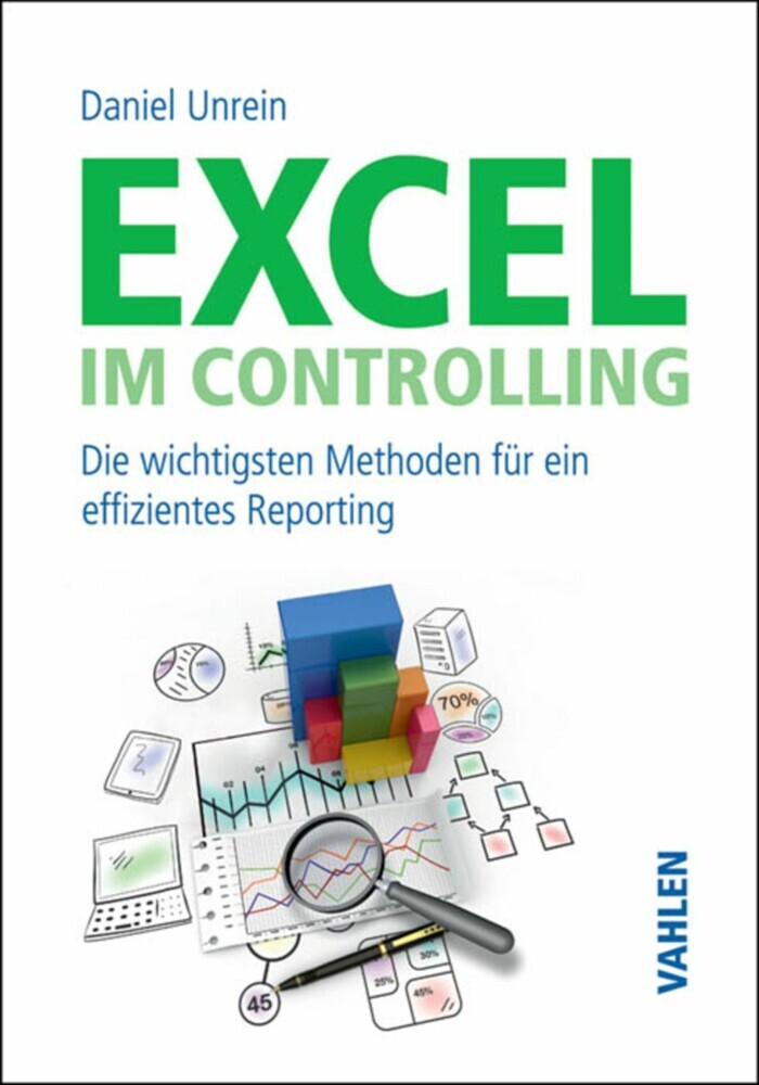 Excel im Controlling main product photo