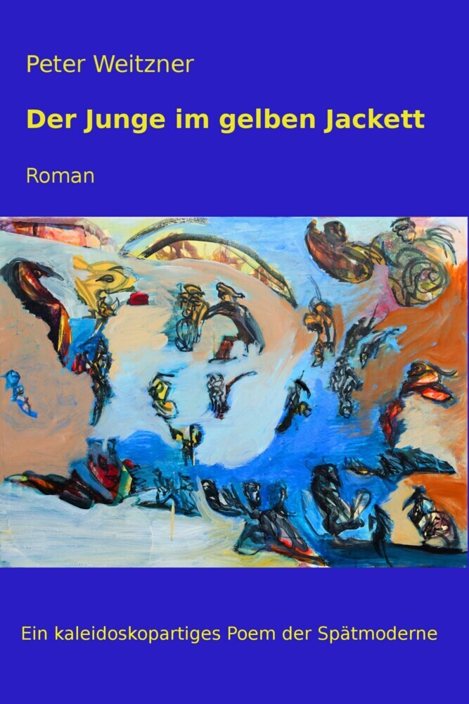 Der Junge im gelben Jackett main product photo