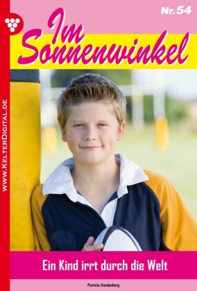 Im Sonnenwinkel 54 - Familienroman