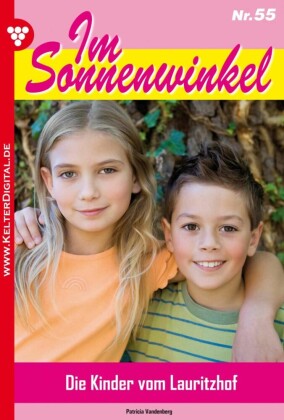 Im Sonnenwinkel 55 - Familienroman