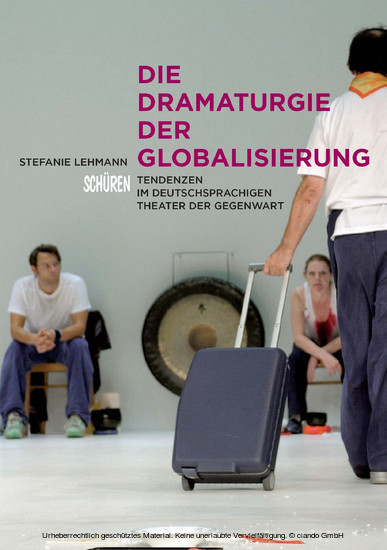 Die Dramaturgie der Globalisierung main product photo