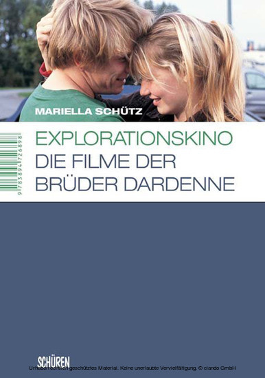 Explorationskino: Die Filme der Brüder Dardenne main product photo