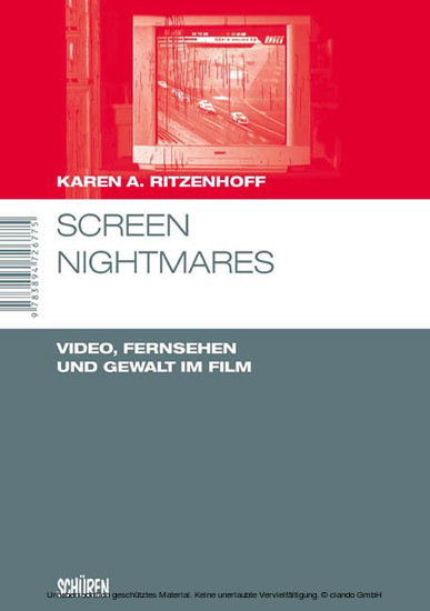 Screen Nightmares main product photo