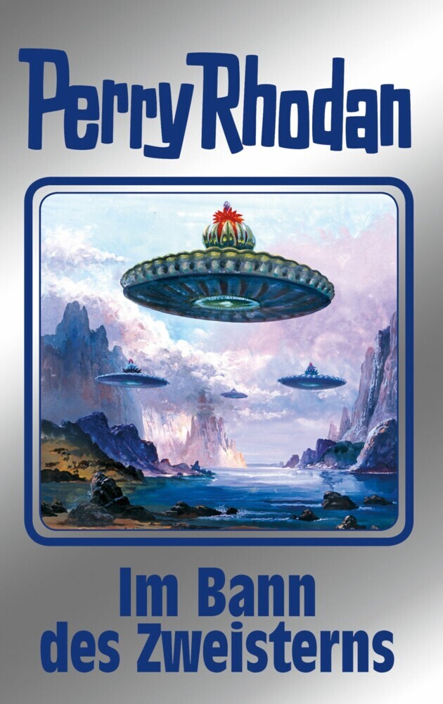 Perry Rhodan 136: Im Bann des Zweisterns (Silberband) main product photo